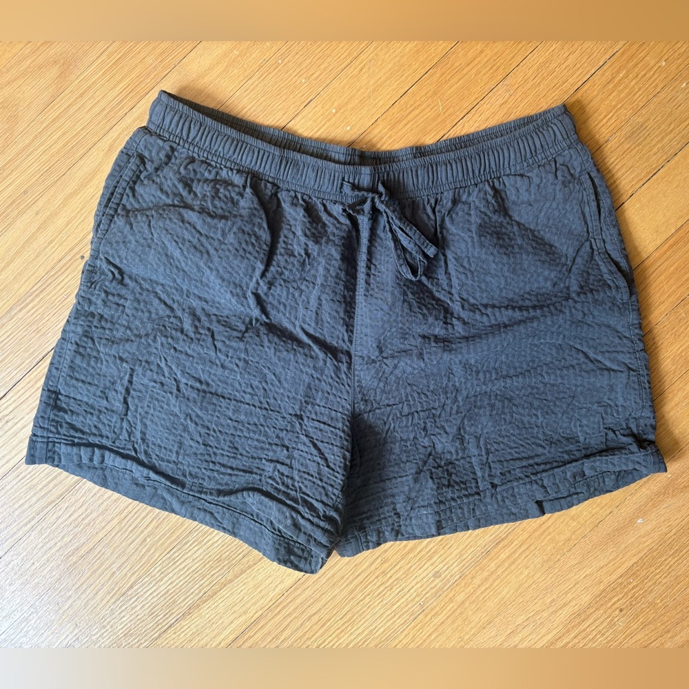 Uniqlo Cotton Shorts